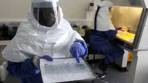 MIRACLE?: Ebola Patient Recovers, Tests Negative, Discharged In Lagos